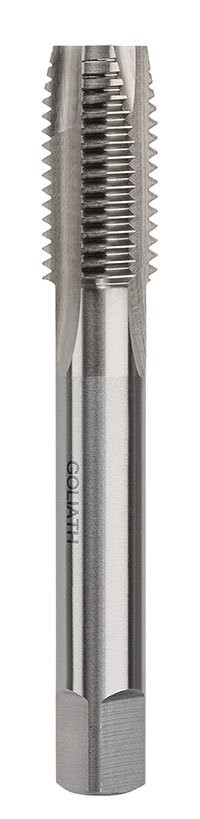 TAP GUN RH SPIRAL PT HSS M5.0 X 0.80 - GOLIATH